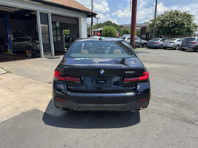 2021 BMW 5 Series Image 7