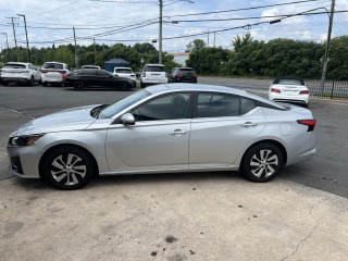 Image for 2023 Nissan Altima S ID: 7474904