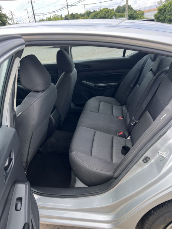 2023 Nissan Altima Image 5