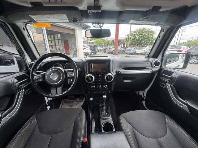 2018 Jeep Wrangler Unlimited Image 3