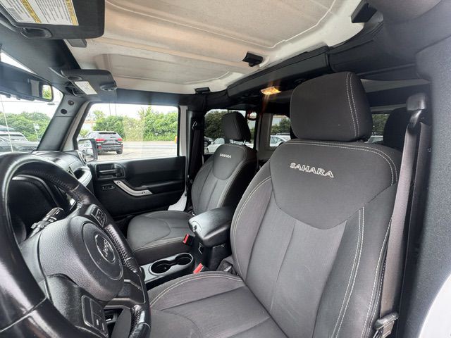 2018 Jeep Wrangler Unlimited Image 4