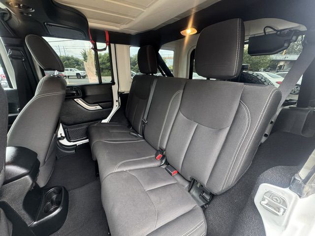 2018 Jeep Wrangler Unlimited Image 5