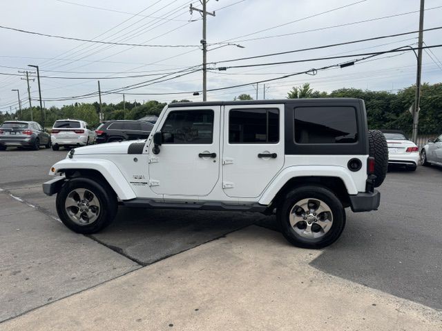 2018 Jeep Wrangler Unlimited Image 6
