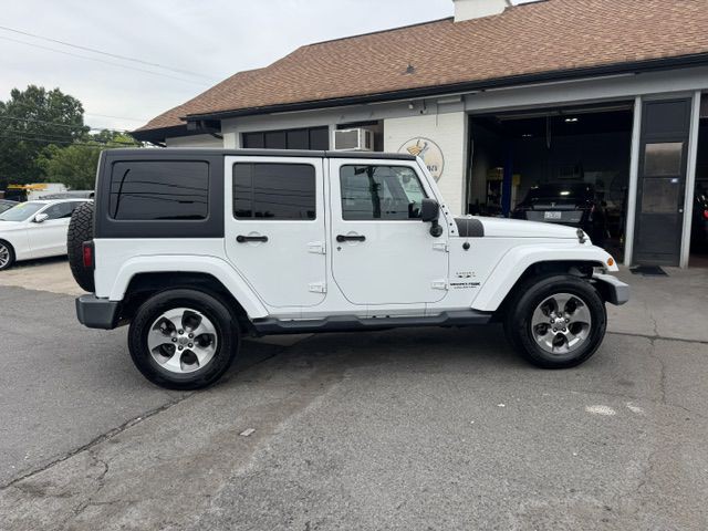 2018 Jeep Wrangler Unlimited Image 7