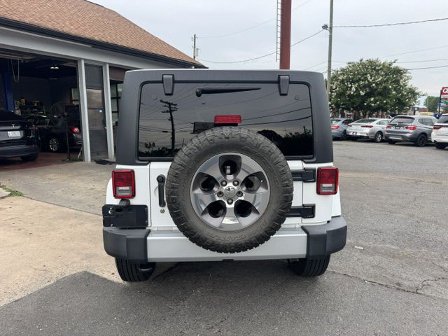2018 Jeep Wrangler Unlimited Image 8