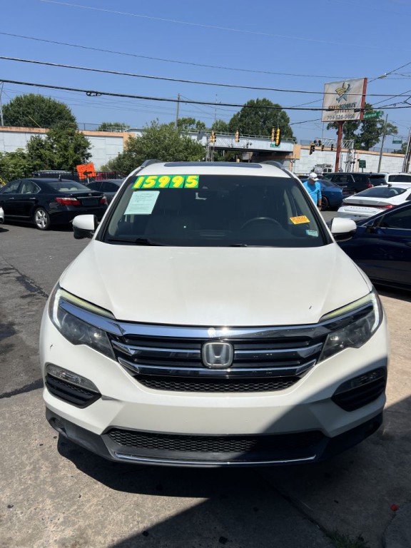 2016 Honda Pilot Image 2