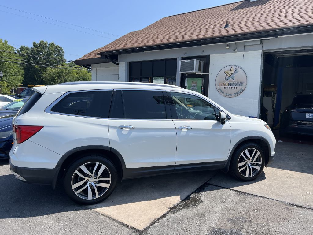 2016 Honda Pilot Image 3