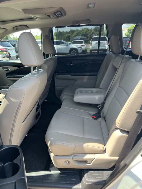 2016 Honda Pilot Image 5