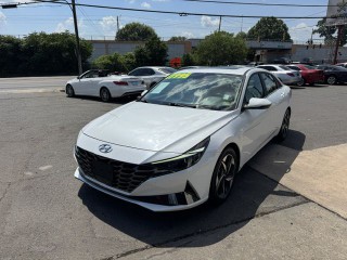 Image for 2021 Hyundai Elantra Limited ID: 7477291