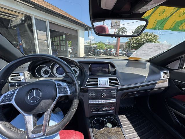2016 Mercedes-Benz E-Class Image 2