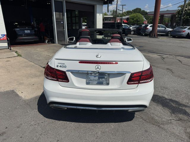2016 Mercedes-Benz E-Class Image 5