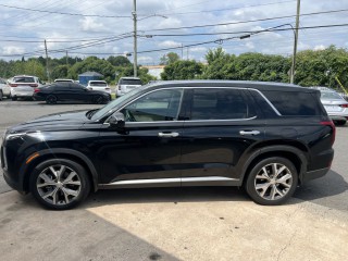 Image for 2022 Hyundai Palisade SEL ID: 7488994