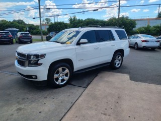 Image for 2016 Chevrolet Tahoe 1500 LT ID: 7489552