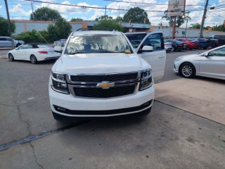 Image for 2016 Chevrolet Tahoe 1500 LT ID: 7489552