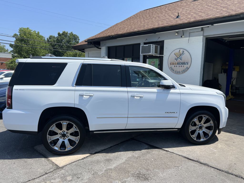 2017 GMC Yukon Image 3