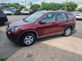 Image for 2012 Honda CR-V LX ID: 7498264