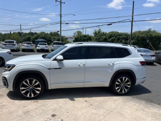 Image for 2022 Volkswagen Atlas Sel Premium R-line ID: 7503663