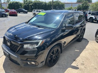 Image for 2019 Honda Passport Sport ID: 7503792