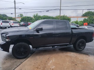 Image for 2017 RAM 1500 ST ID: 7505131