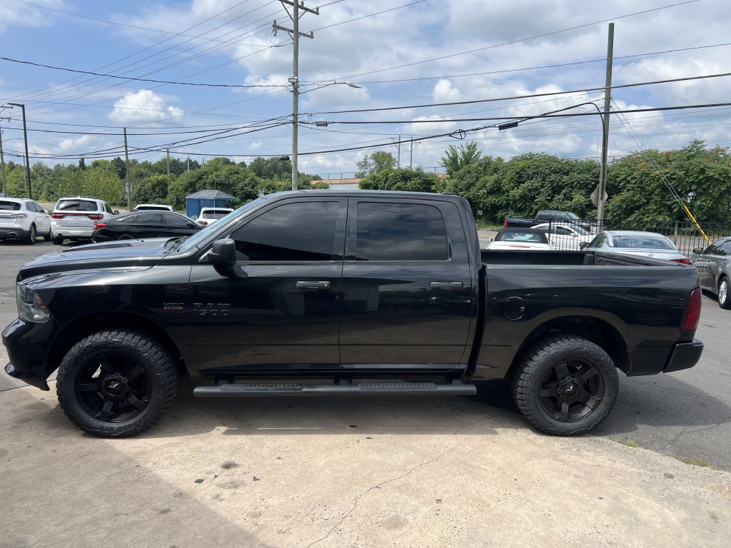 2017 RAM 1500 Image 1