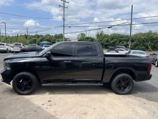 Image for 2017 RAM 1500 ST ID: 7505131