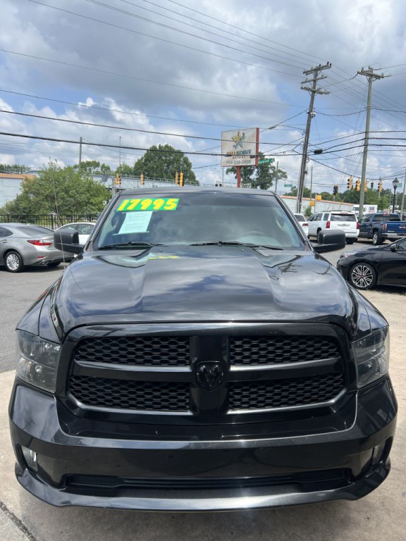 2017 RAM 1500 Image 2