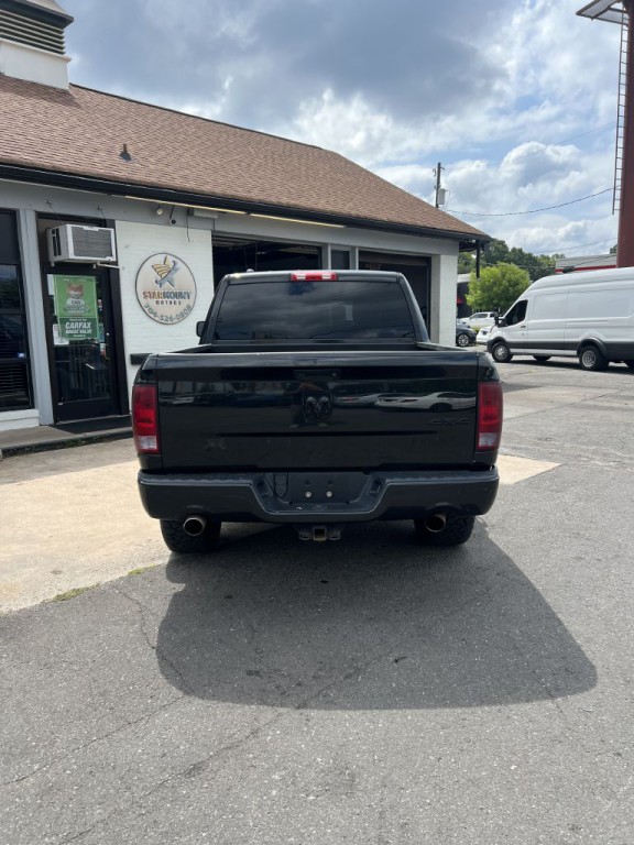 2017 RAM 1500 Image 4