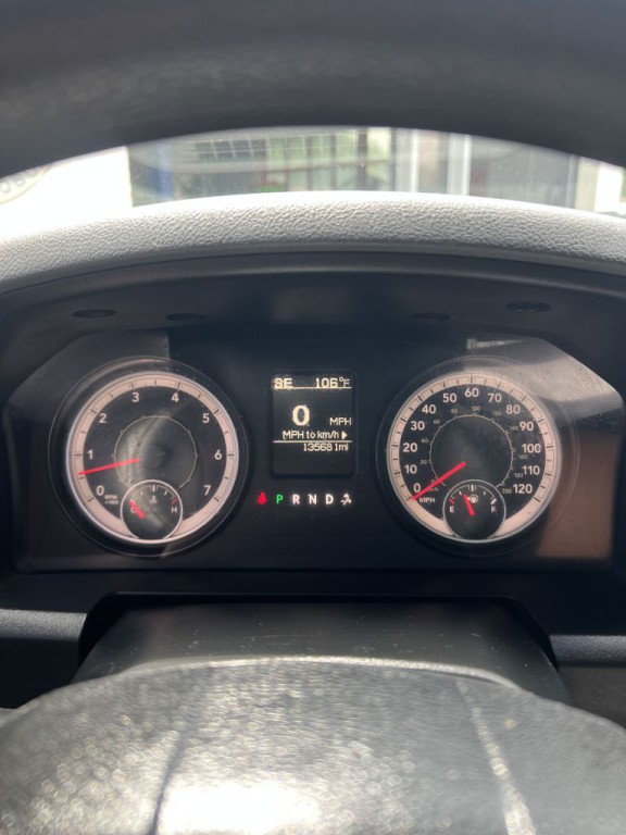 2017 RAM 1500 Image 7