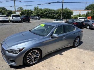 Image for 2018 INFINITI Q50 LUXE ID: 7510264