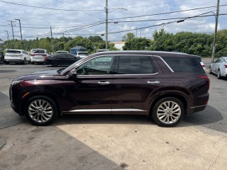 Image for 2020 Hyundai Palisade Limited ID: 7511065