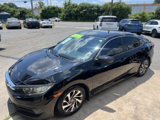 Image for 2016 Honda Civic EX ID: 7513546