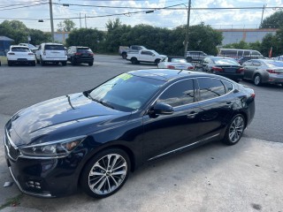 Image for 2019 Kia Cadenza Luxury ID: 7513994