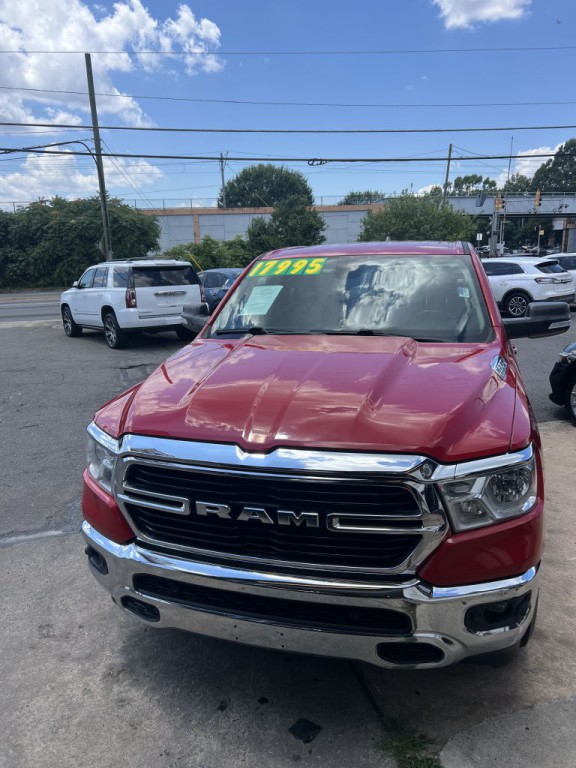 2019 RAM 1500 Image 2