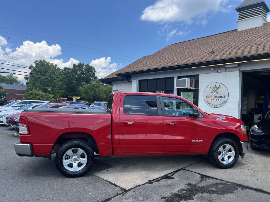 2019 RAM 1500 Image 3