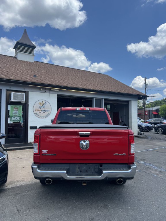2019 RAM 1500 Image 4