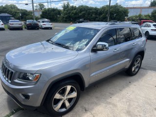 Image for 2014 Jeep Grand Cherokee Limited ID: 7516434