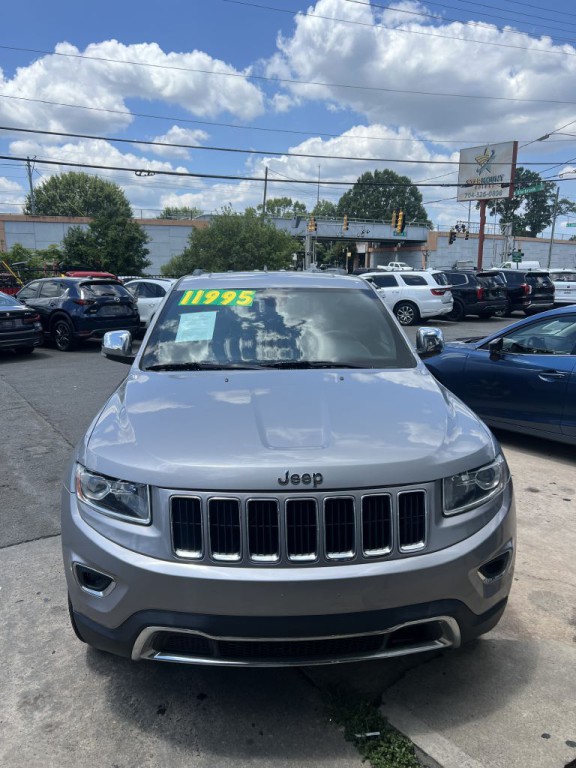 2014 Jeep Grand Cherokee Image 2