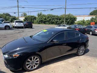 Image for 2023 Mazda Mazda3 Preferred ID: 7516457