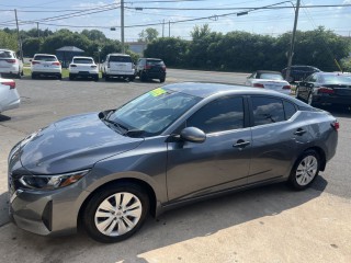 Image for 2024 Nissan Sentra S ID: 7517643