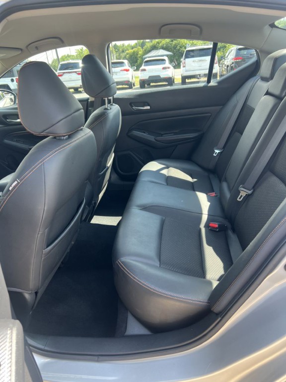 2020 Nissan Altima Image 5