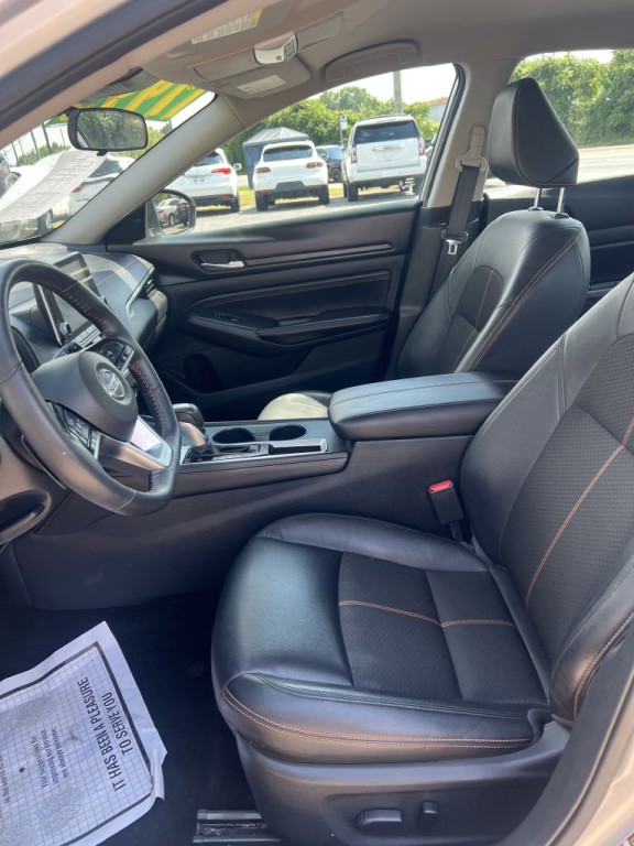 2020 Nissan Altima Image 6