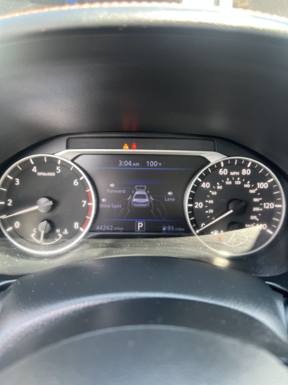 2020 Nissan Altima Image 7