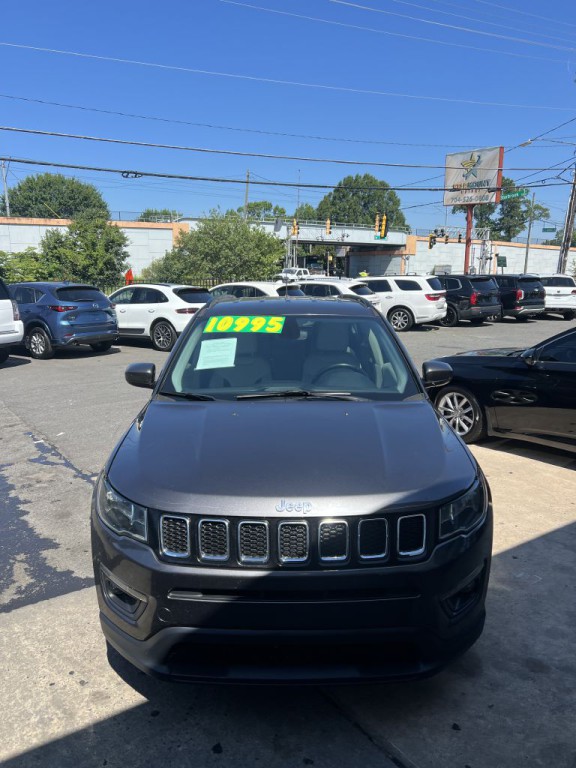 2019 Jeep Compass Image 2