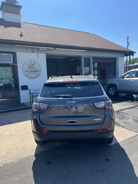 2019 Jeep Compass Image 4