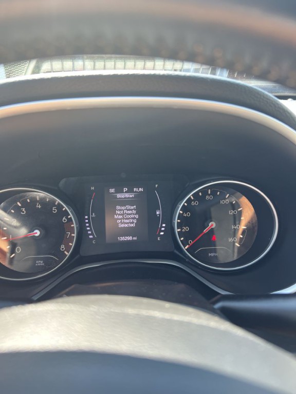 2019 Jeep Compass Image 7