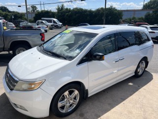 Image for 2012 Honda Odyssey Touring ID: 7529805