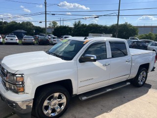Image for 2014 Chevrolet Silverado 1500 LTZ ID: 7531873