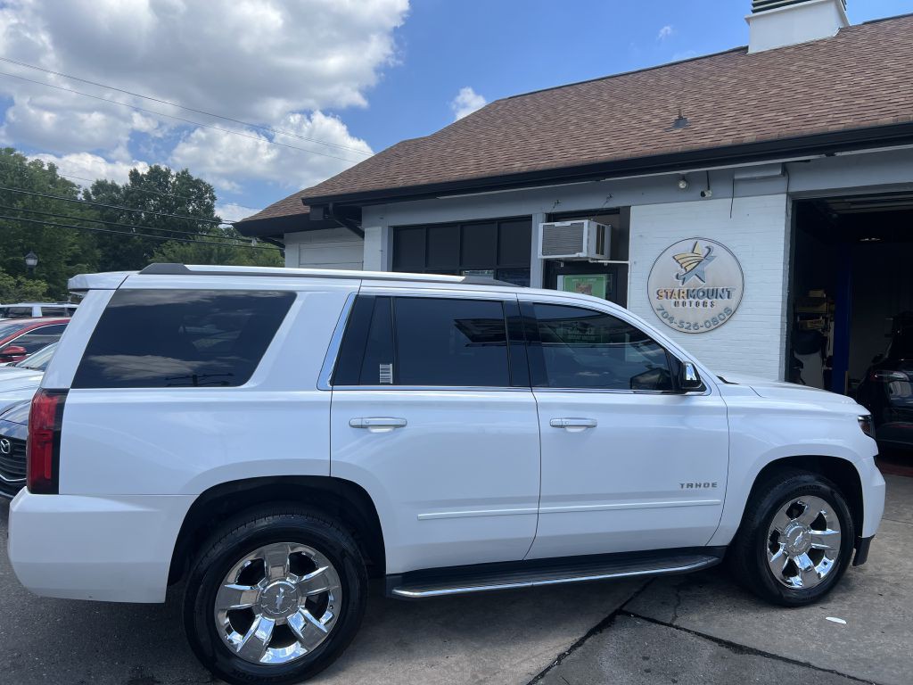 2018 Chevrolet Tahoe Image 3