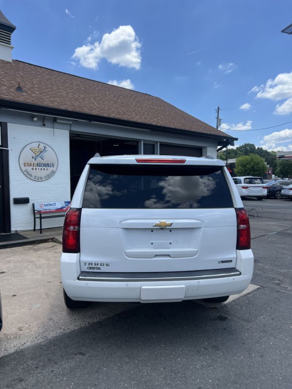2018 Chevrolet Tahoe Image 4