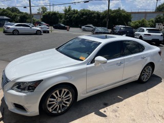 Image for 2014 Lexus LS 460 ID: 7542111